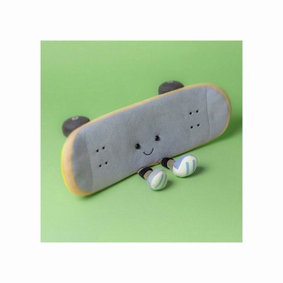 Jellycat Sports Skateboarding New Zealand | RISJW1097